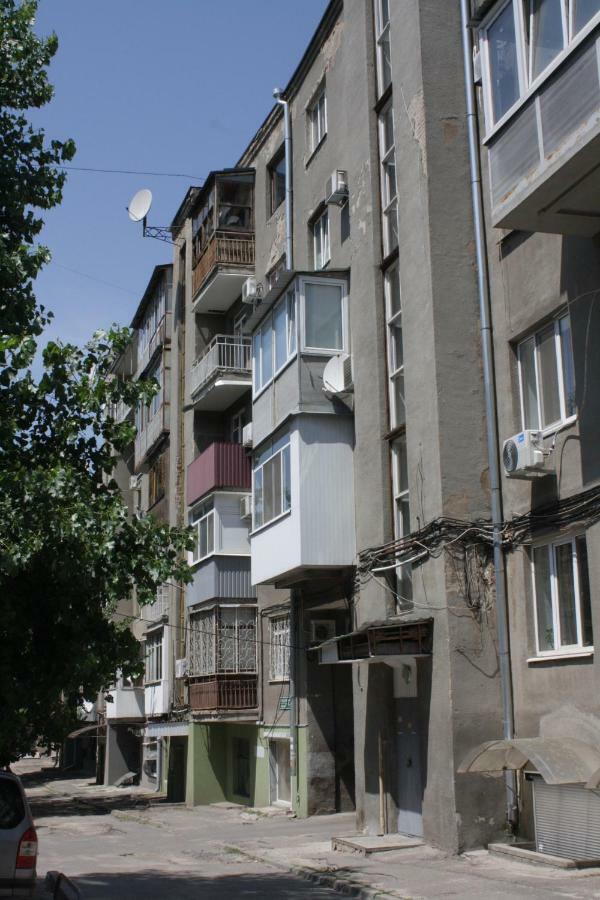 3К. Квартира На Сумской Harkov Kültér fotó